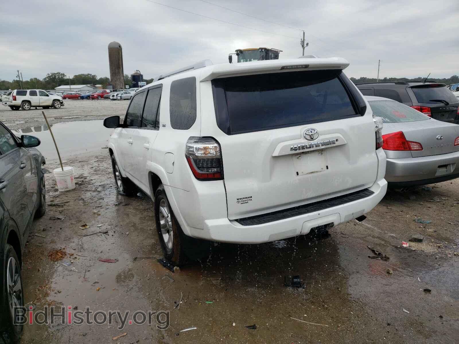 2014 TOYOTA 4RUNNER - VIN: JTEZU5JR3E5082995 - Фото 3