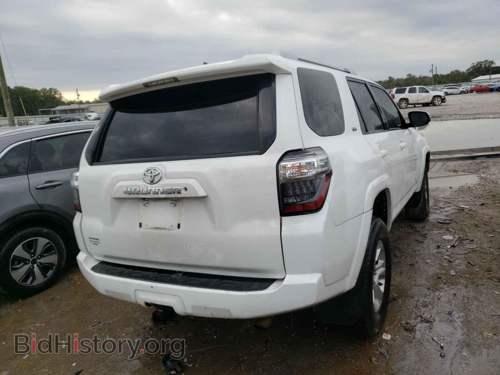 2014 TOYOTA 4RUNNER - VIN: JTEZU5JR3E5082995 - Фото 4