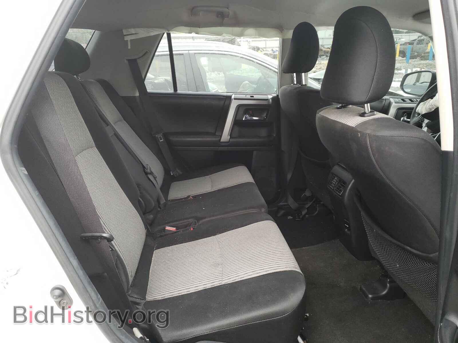 2014 TOYOTA 4RUNNER - VIN: JTEZU5JR3E5082995 - Фото 6