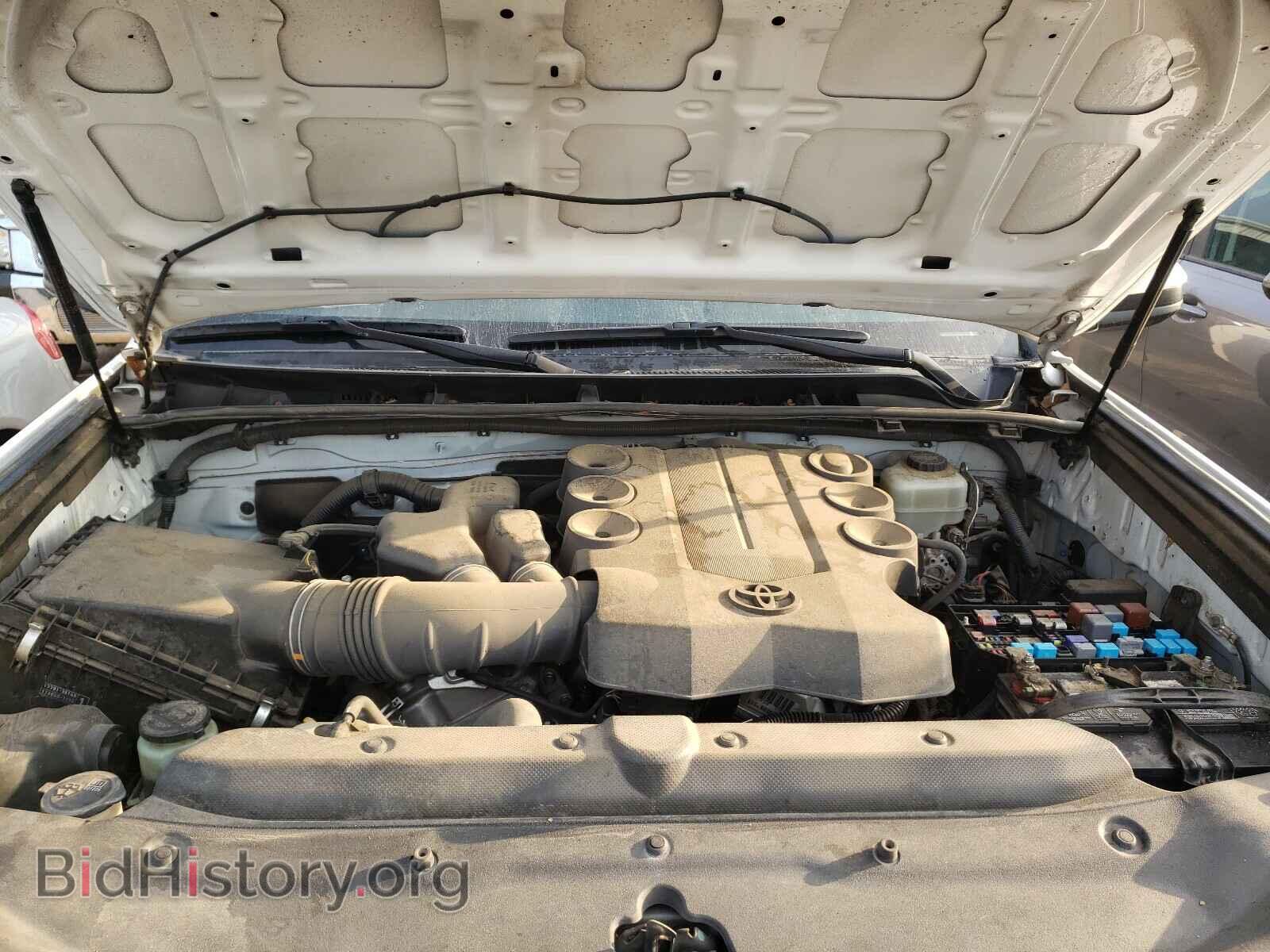 2014 TOYOTA 4RUNNER - VIN: JTEZU5JR3E5082995 - Фото 7