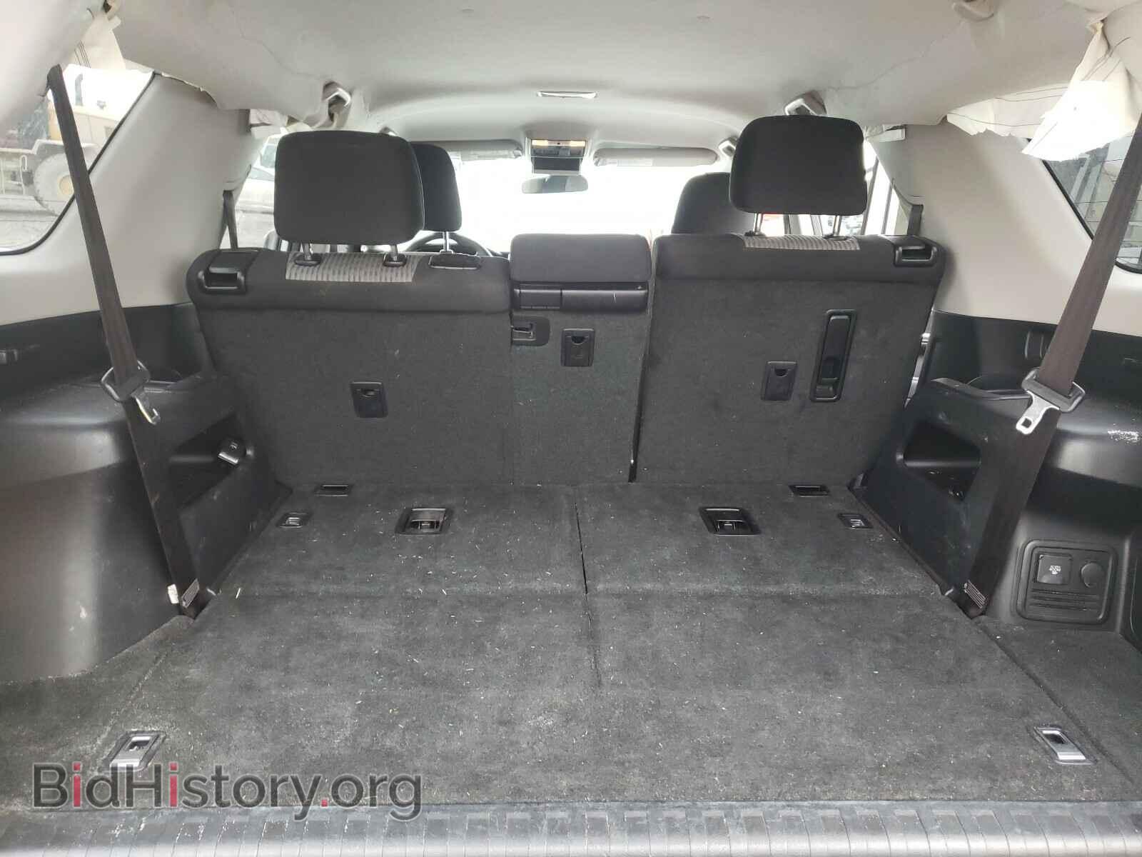 2014 TOYOTA 4RUNNER - VIN: JTEZU5JR3E5082995 - Фото 9