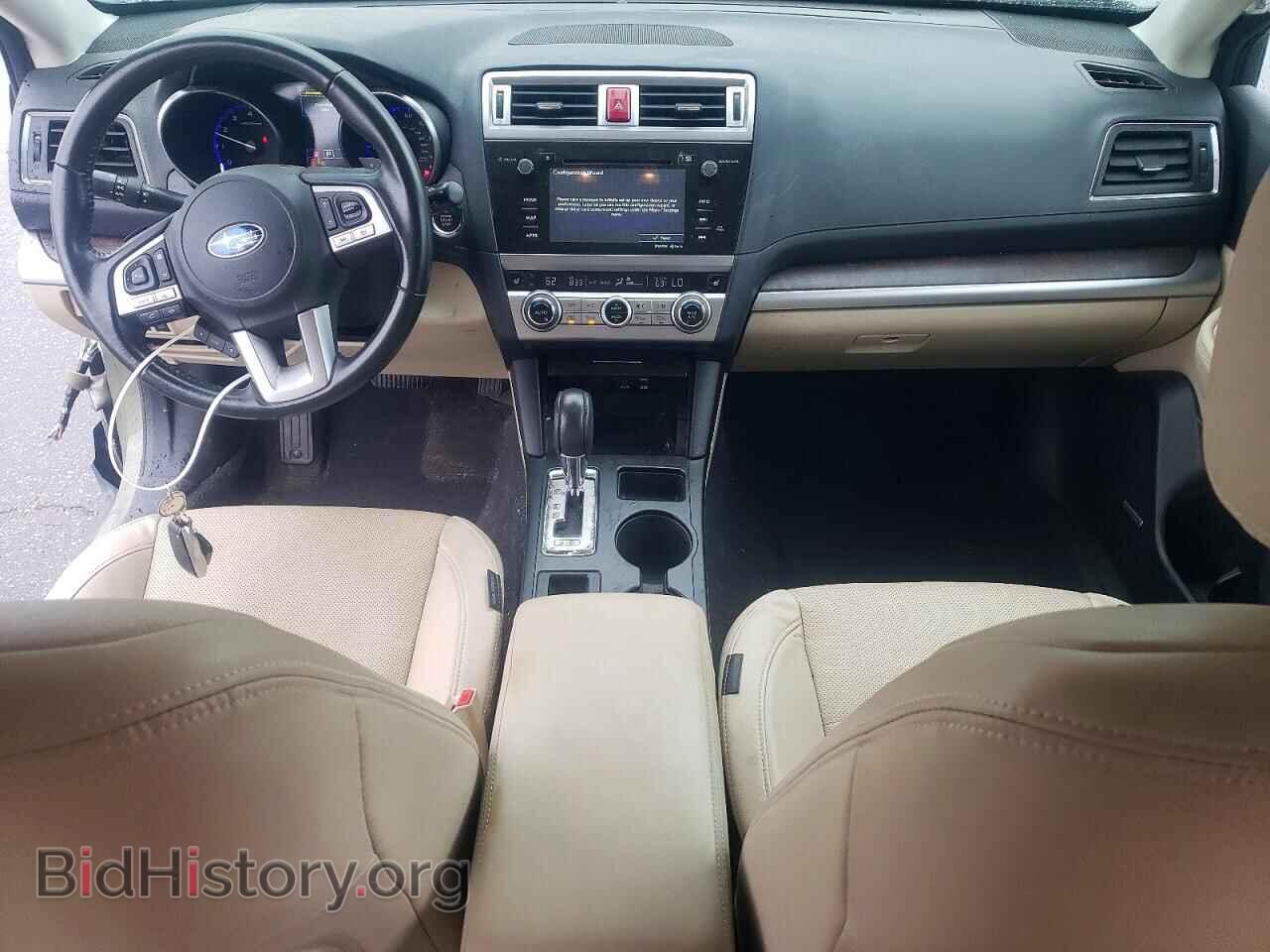 2016 SUBARU OUTBACK - VIN: 4S4BSBNC8G3308314 - Фото 8