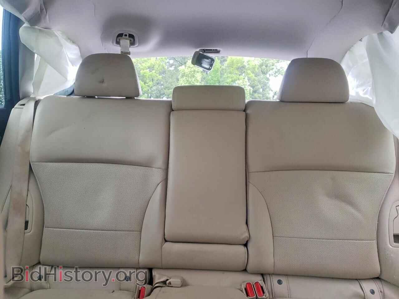 2016 SUBARU OUTBACK - VIN: 4S4BSBNC8G3308314 - Фото 10