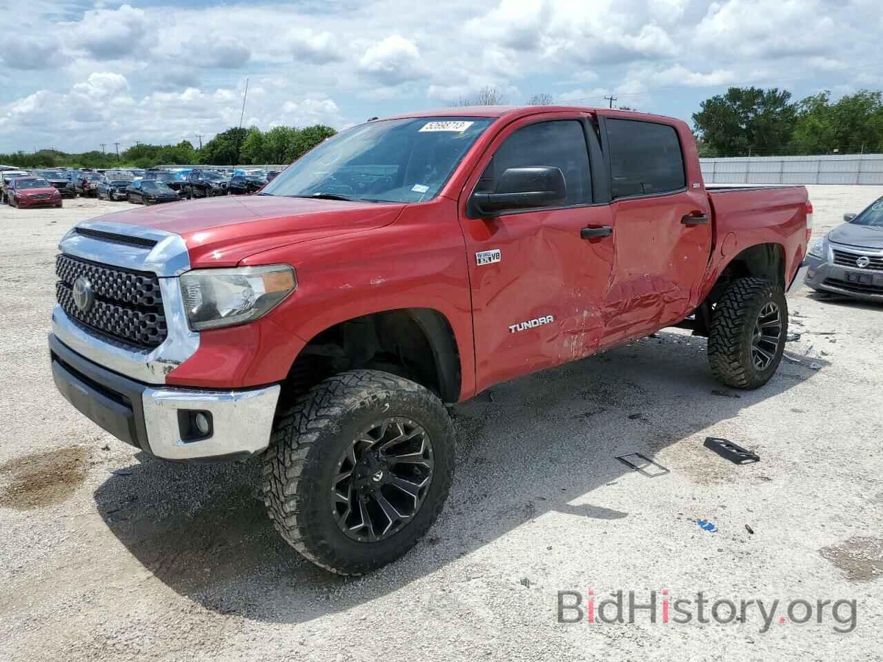 Photo 5TFDY5F14JX755958 - TOYOTA TUNDRA 2018