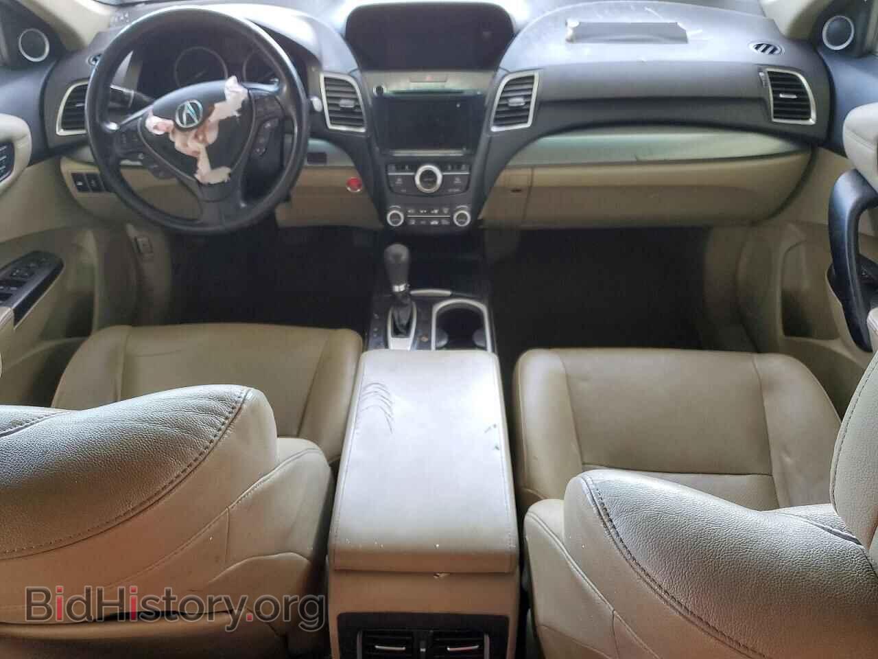 2017 ACURA RDX - VIN: 5J8TB3H58HL009176 - Фото 8