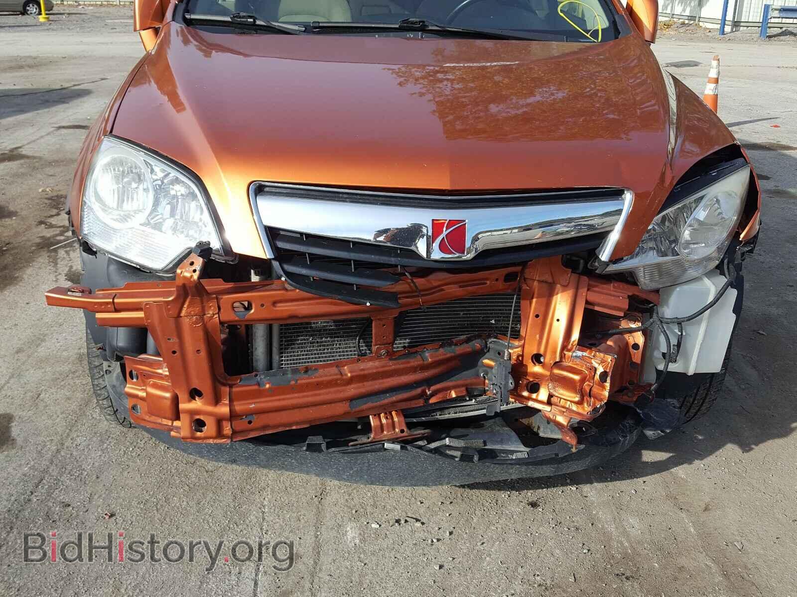 2008 SATURN VUE - VIN: 3GSCL33P58S609477 - Фото 9