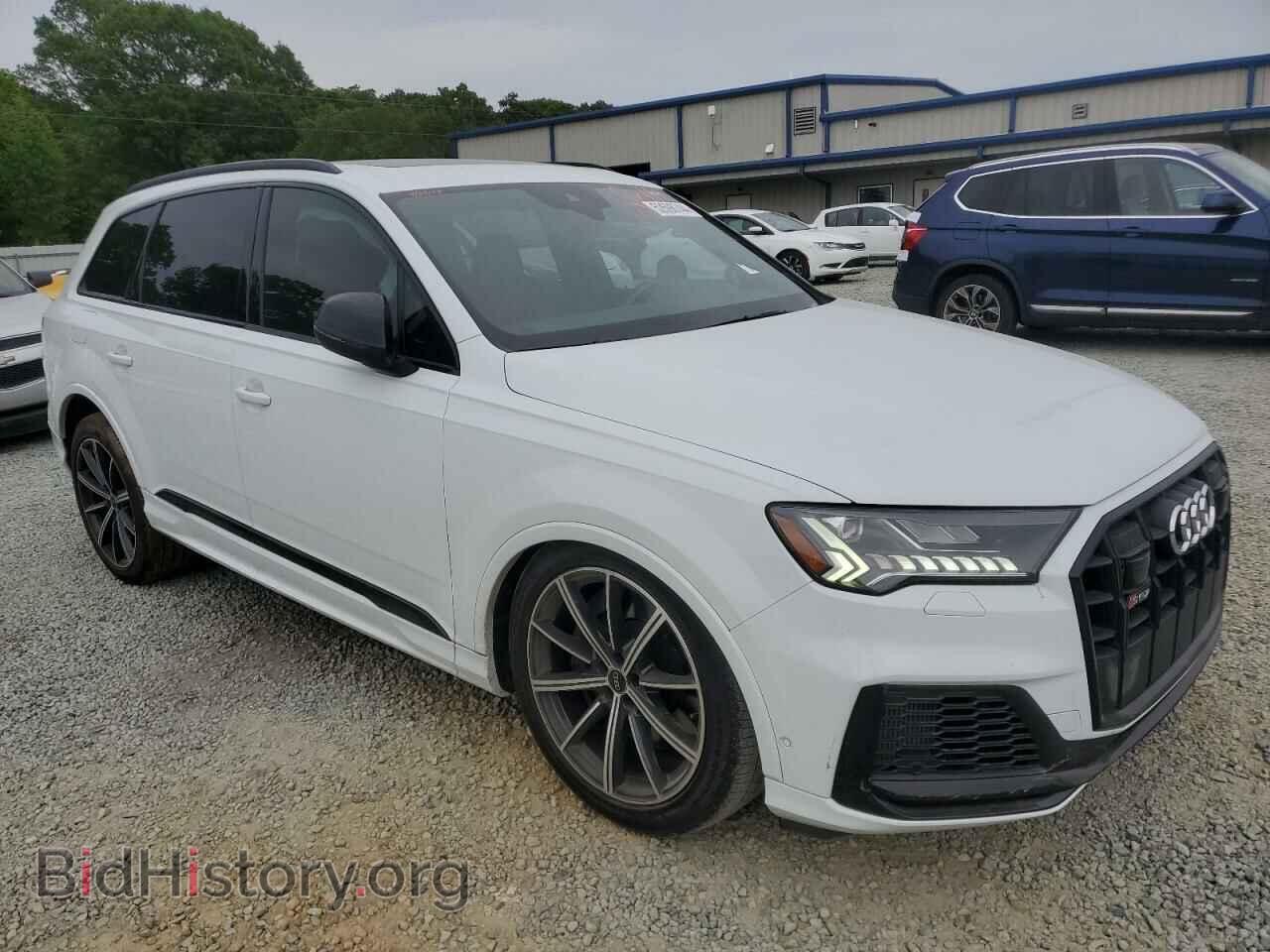 2021 AUDI SQ7 - VIN: WA1AWBF71MD016753 - Фото 4
