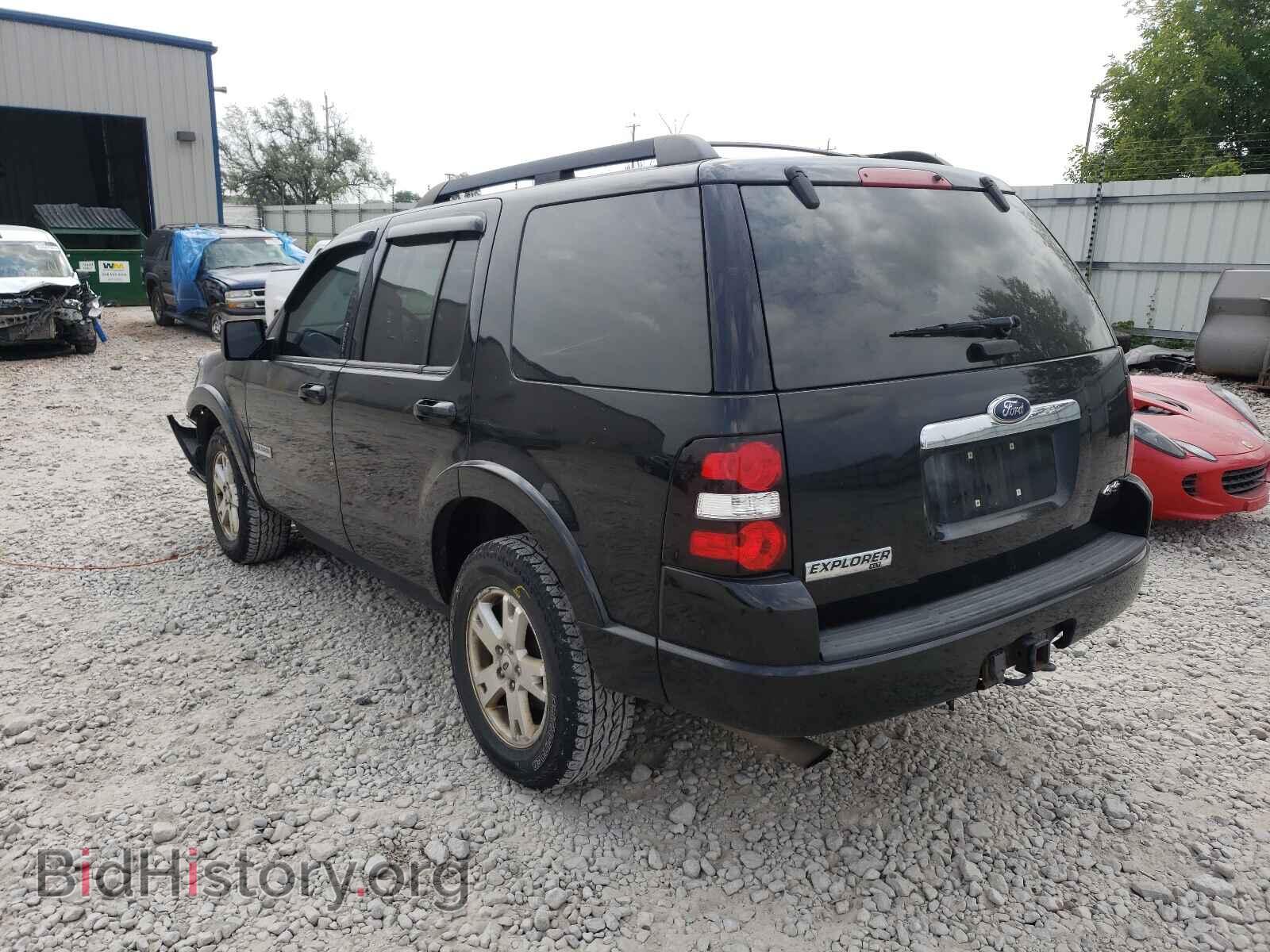 2008 FORD EXPLORER - VIN: 1FMEU73E58UA45929 - Фото 3