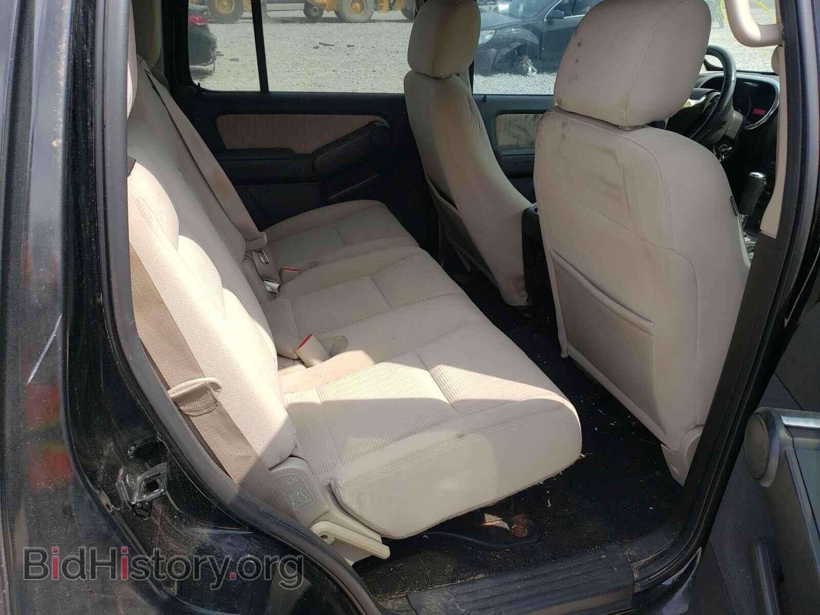 2008 FORD EXPLORER - VIN: 1FMEU73E58UA45929 - Фото 6