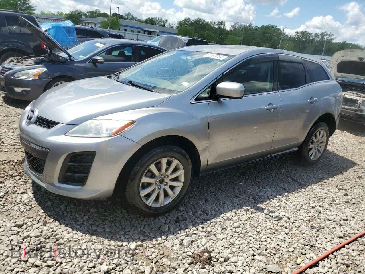 Фотография JM3ER2B56B0357774 - MAZDA CX-7 2011