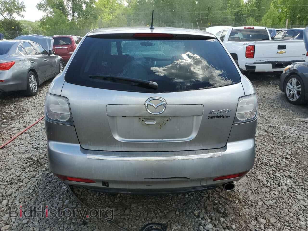 2011 MAZDA CX-7 - VIN: JM3ER2B56B0357774 - Фото 6