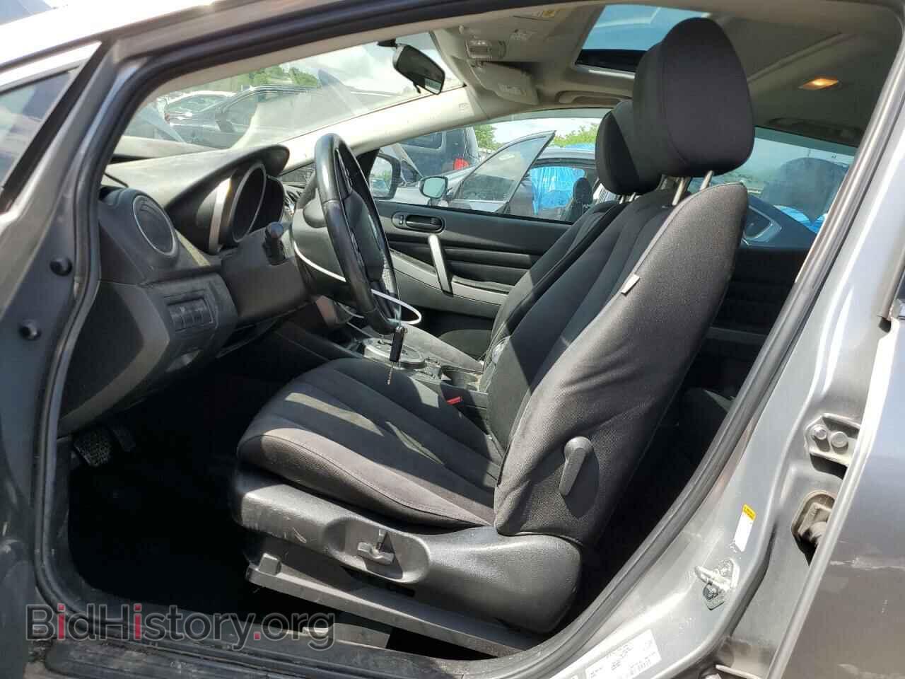 2011 MAZDA CX-7 - VIN: JM3ER2B56B0357774 - Фото 7