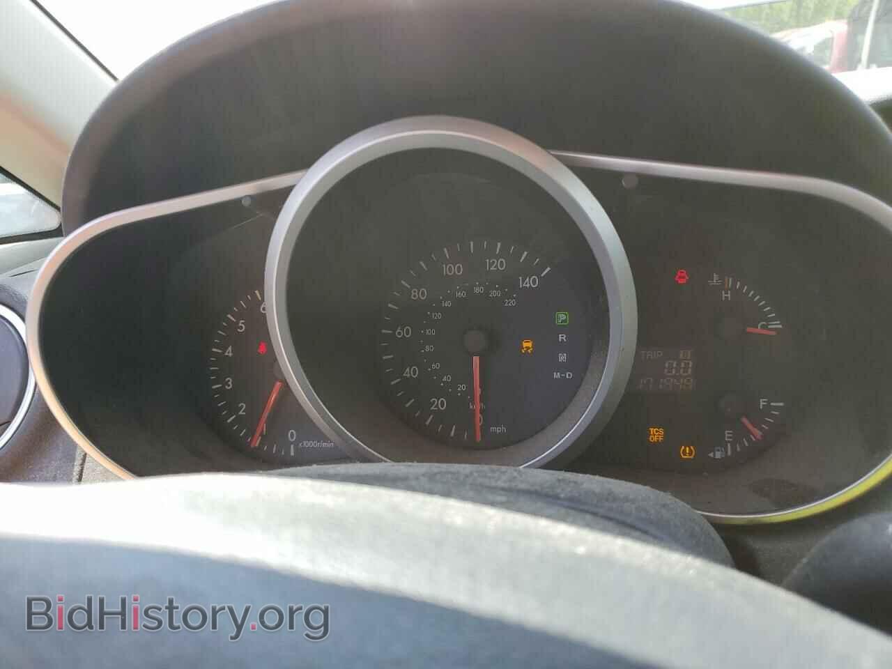 2011 MAZDA CX-7 - VIN: JM3ER2B56B0357774 - Фото 9