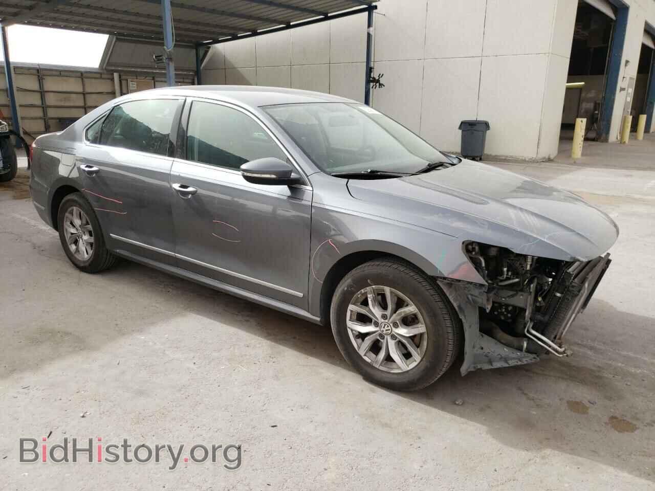 2016 VOLKSWAGEN PASSAT - VIN: 1VWAT7A31GC024407 - Фото 4