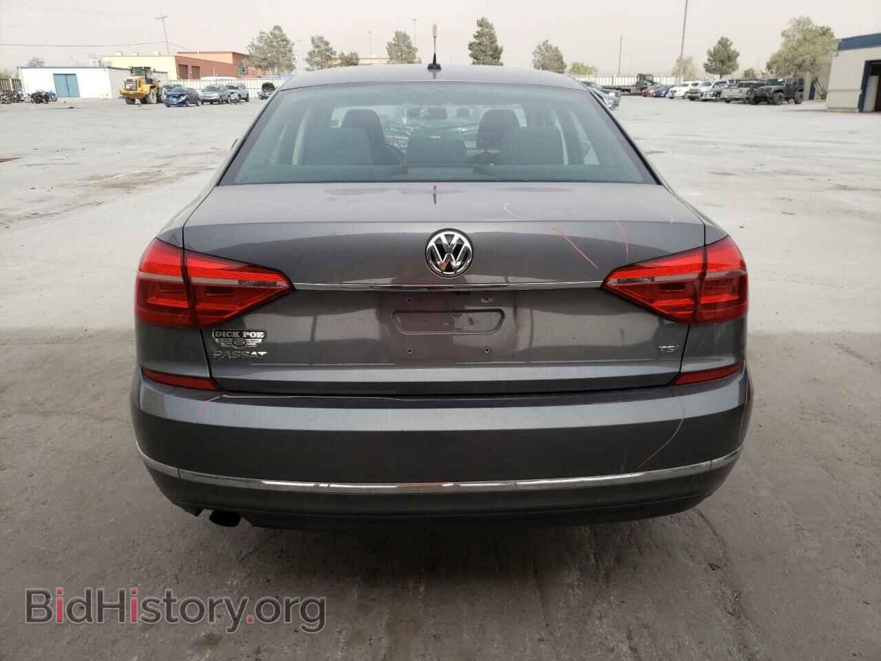2016 VOLKSWAGEN PASSAT - VIN: 1VWAT7A31GC024407 - Фото 6