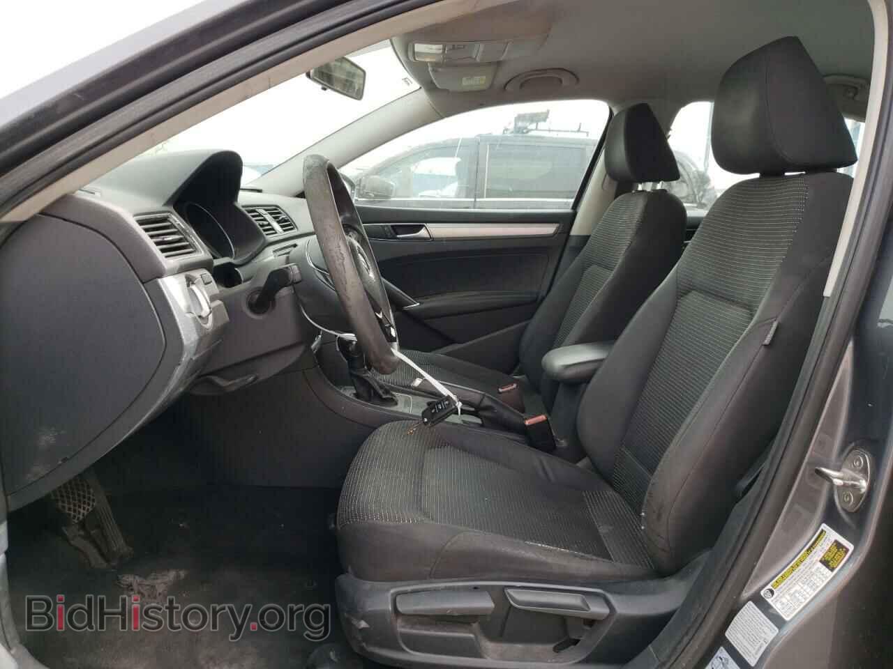 2016 VOLKSWAGEN PASSAT - VIN: 1VWAT7A31GC024407 - Фото 7