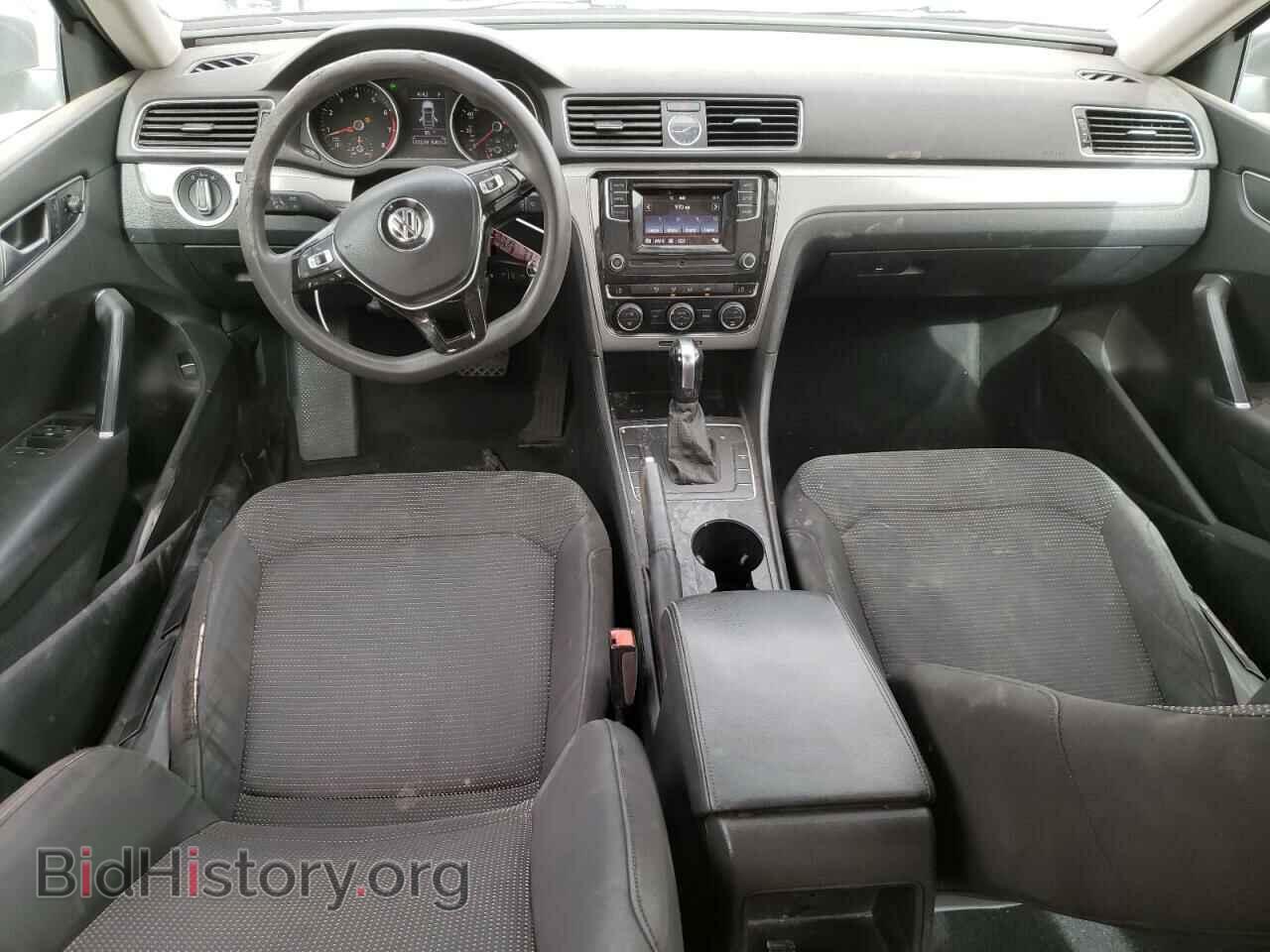 2016 VOLKSWAGEN PASSAT - VIN: 1VWAT7A31GC024407 - Фото 8