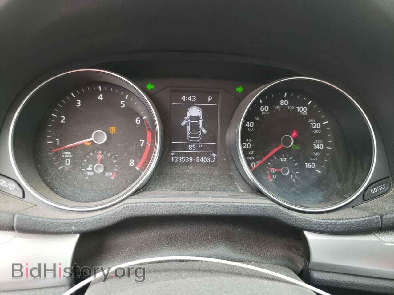 2016 VOLKSWAGEN PASSAT - VIN: 1VWAT7A31GC024407 - Фото 9