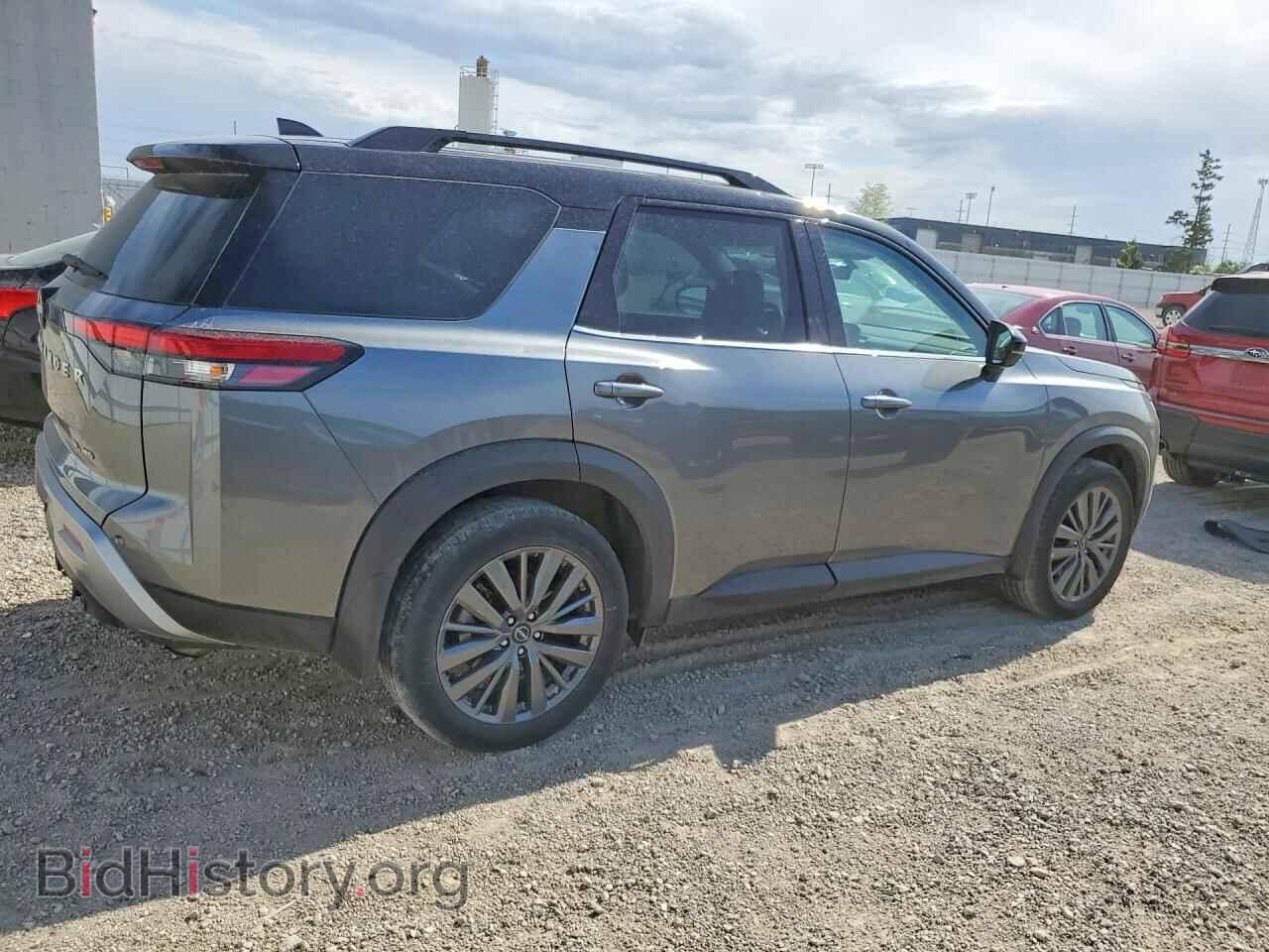 2024 NISSAN PATHFINDER - VIN: 5N1DR3CD7RC277632 - Фото 3