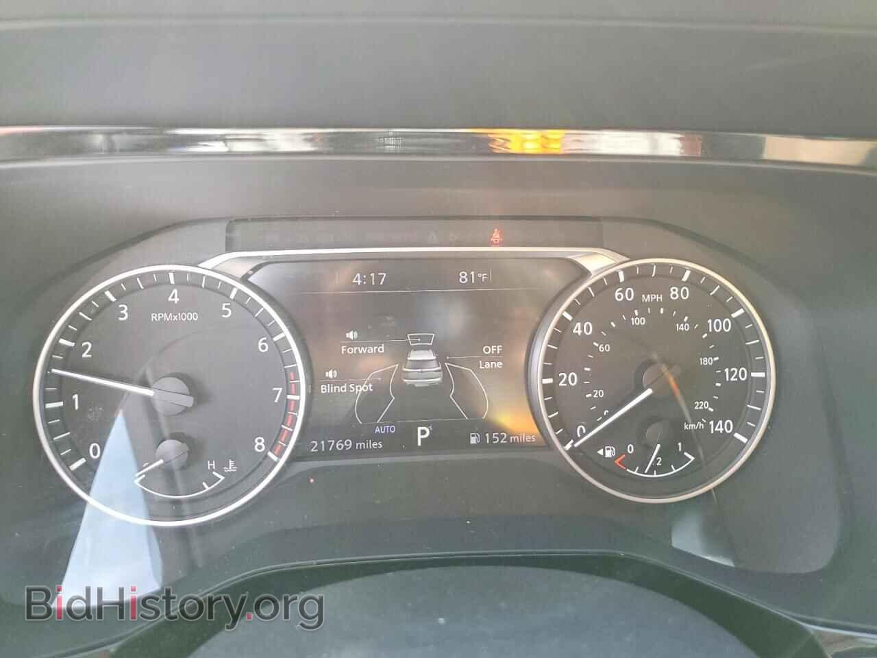 2024 NISSAN PATHFINDER - VIN: 5N1DR3CD7RC277632 - Фото 9