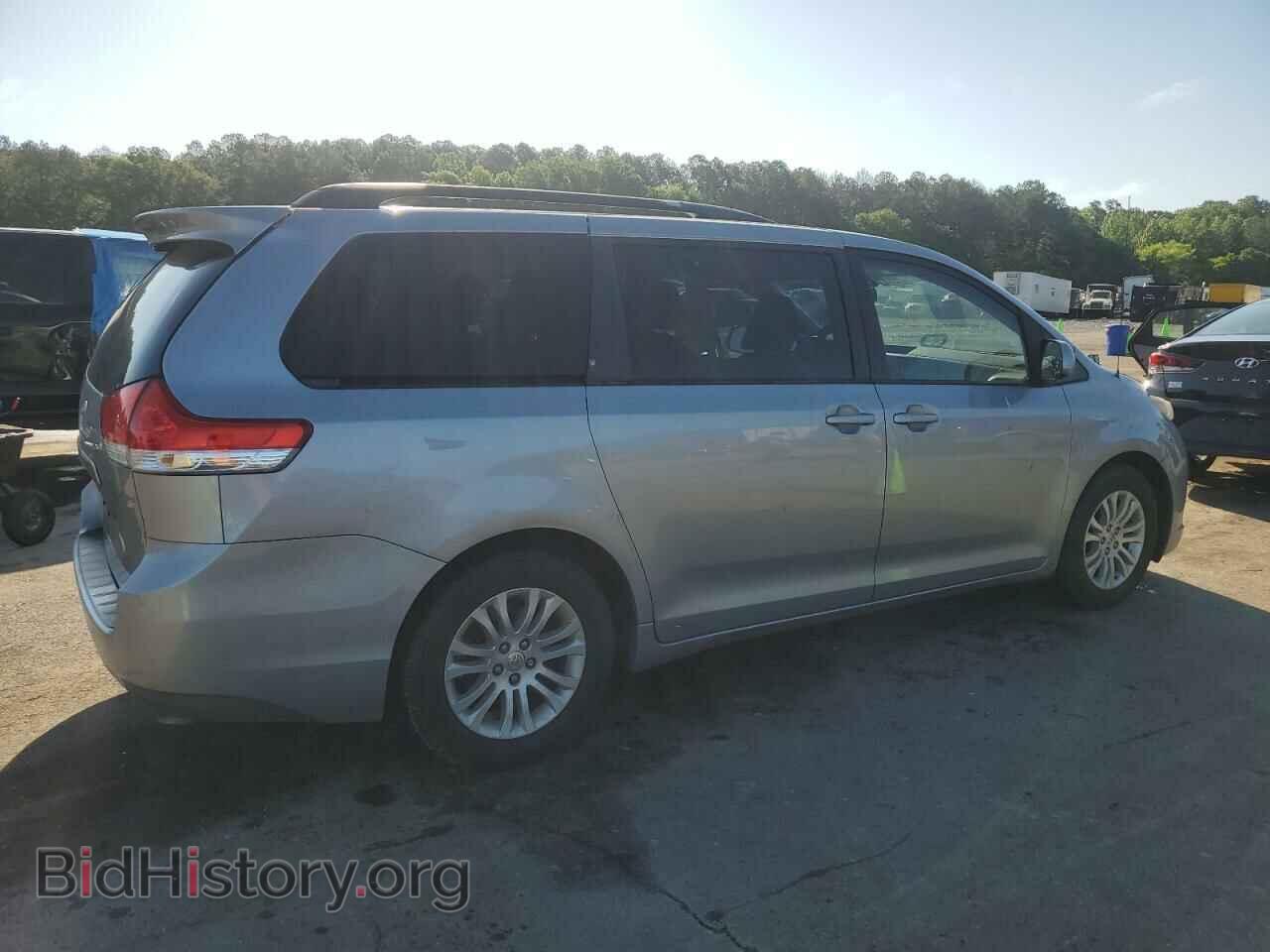 2013 TOYOTA All Models - VIN: 5TDYK3DC2DS353796 - Фото 3