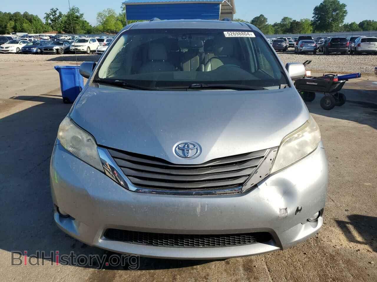 2013 TOYOTA All Models - VIN: 5TDYK3DC2DS353796 - Фото 5