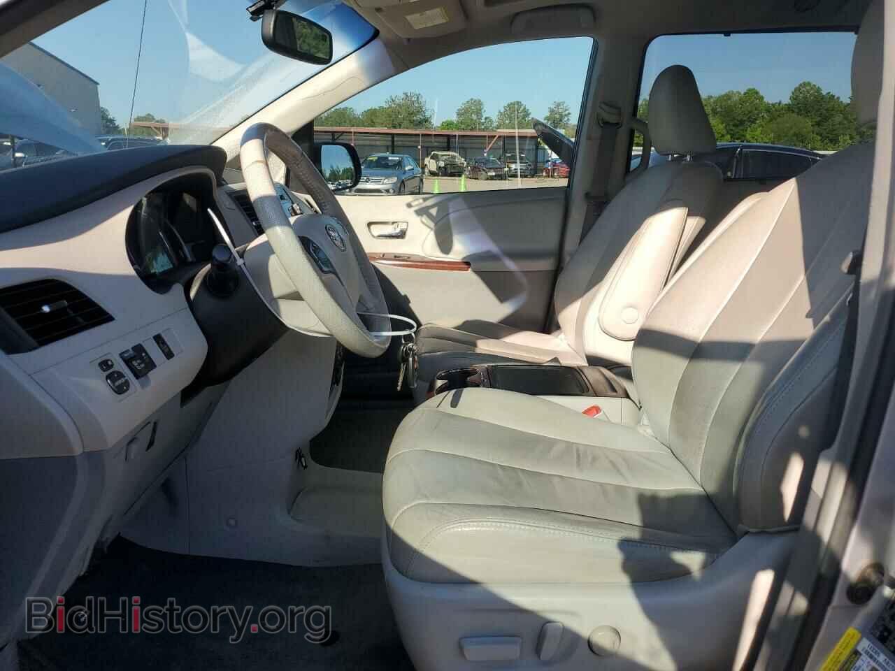 2013 TOYOTA All Models - VIN: 5TDYK3DC2DS353796 - Фото 7