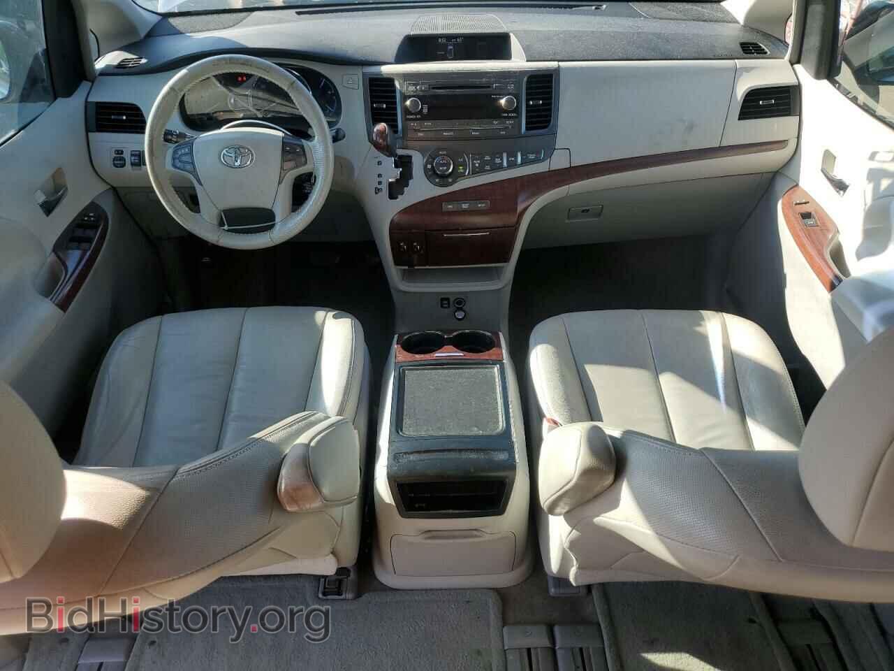 2013 TOYOTA All Models - VIN: 5TDYK3DC2DS353796 - Фото 8
