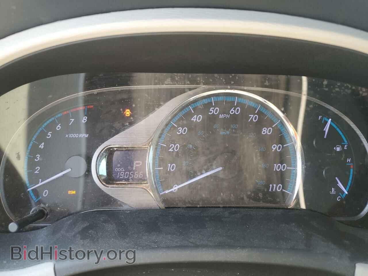 2013 TOYOTA All Models - VIN: 5TDYK3DC2DS353796 - Фото 9
