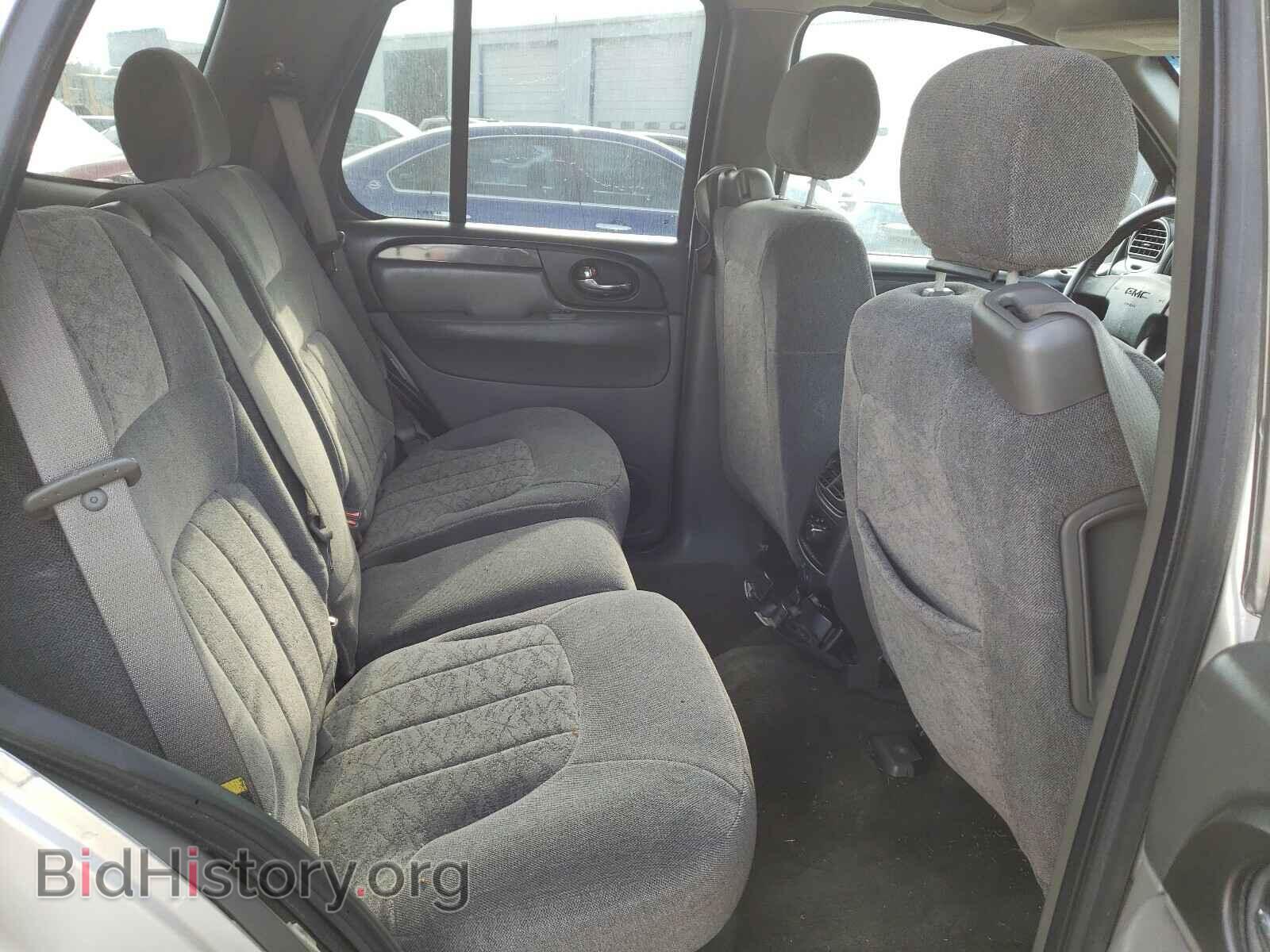 2004 GMC ENVOY - VIN: 1GKDT13S342353259 - Фото 6