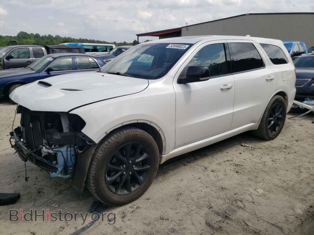 Фотография 1C4SDJCT1JC452208 - DODGE DURANGO 2018