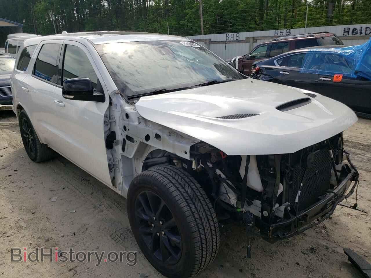 2018 DODGE DURANGO - VIN: 1C4SDJCT1JC452208 - Фото 4