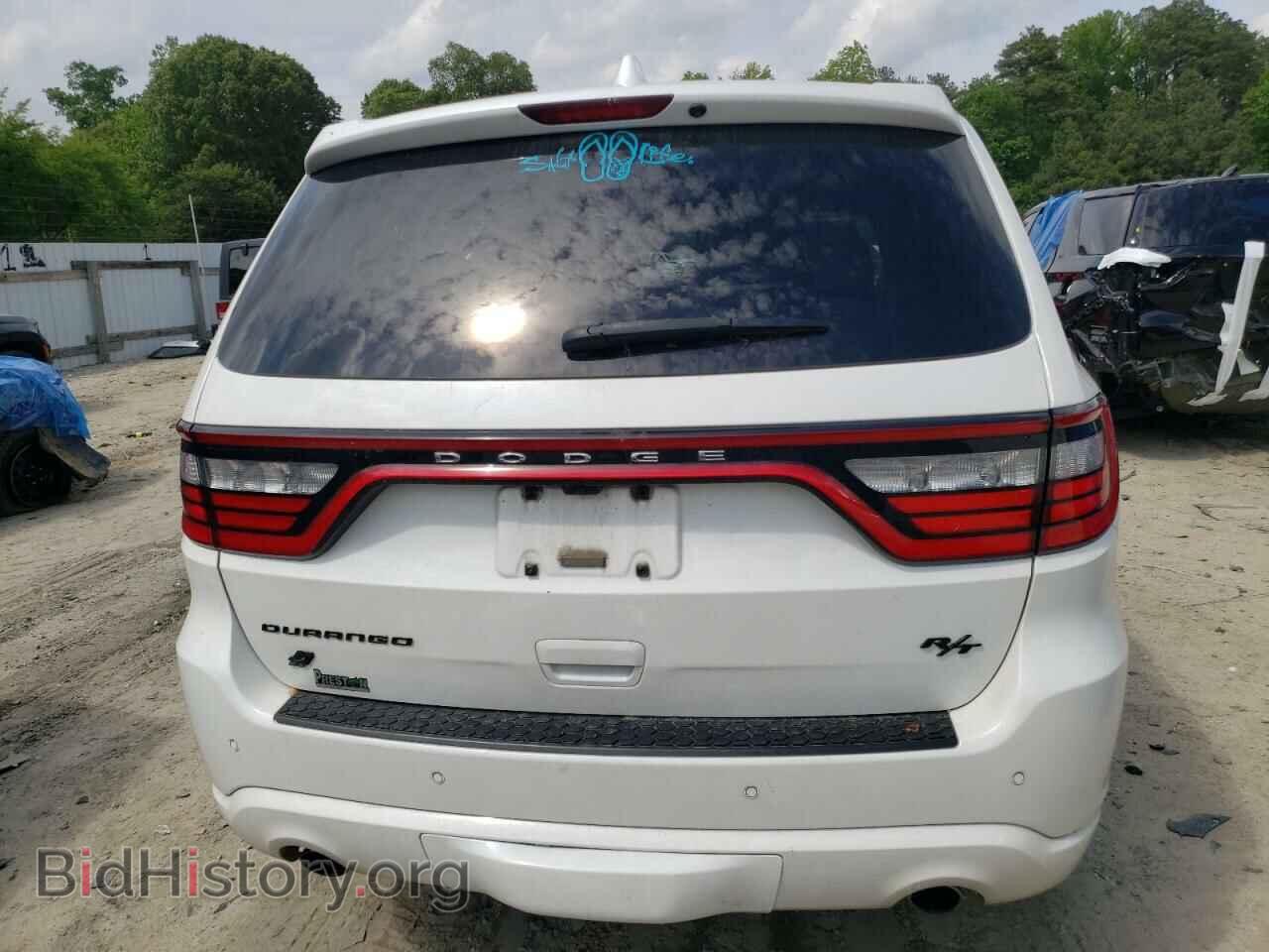 2018 DODGE DURANGO - VIN: 1C4SDJCT1JC452208 - Фото 6