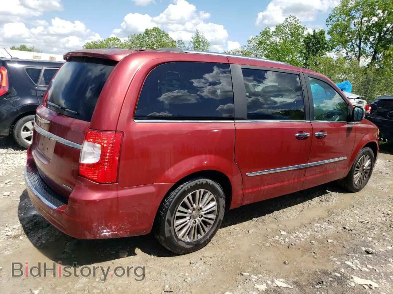 2011 CHRYSLER MINIVAN - VIN: 2A4RR6DG8BR714145 - Photo 3