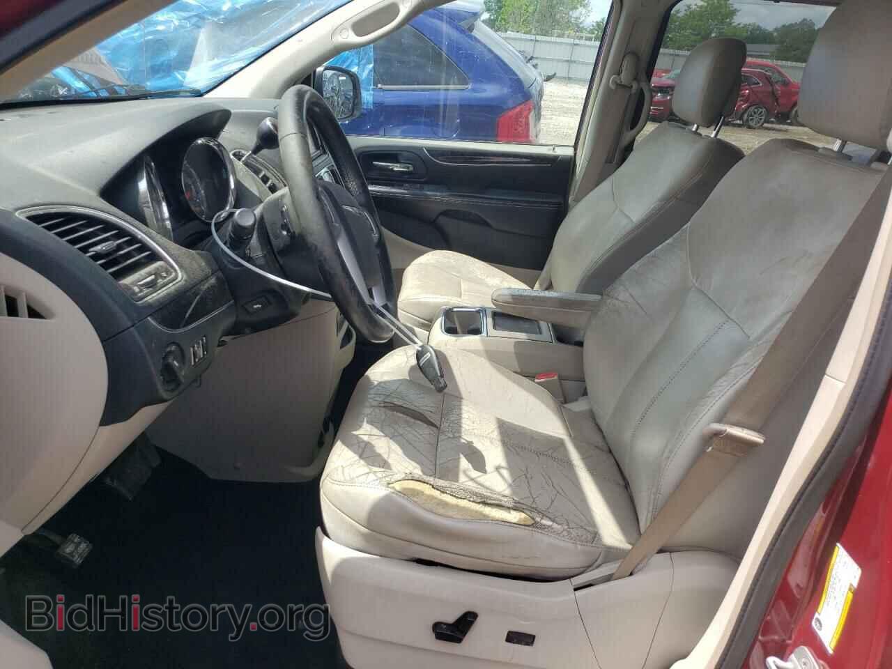 2011 CHRYSLER MINIVAN - VIN: 2A4RR6DG8BR714145 - Photo 7