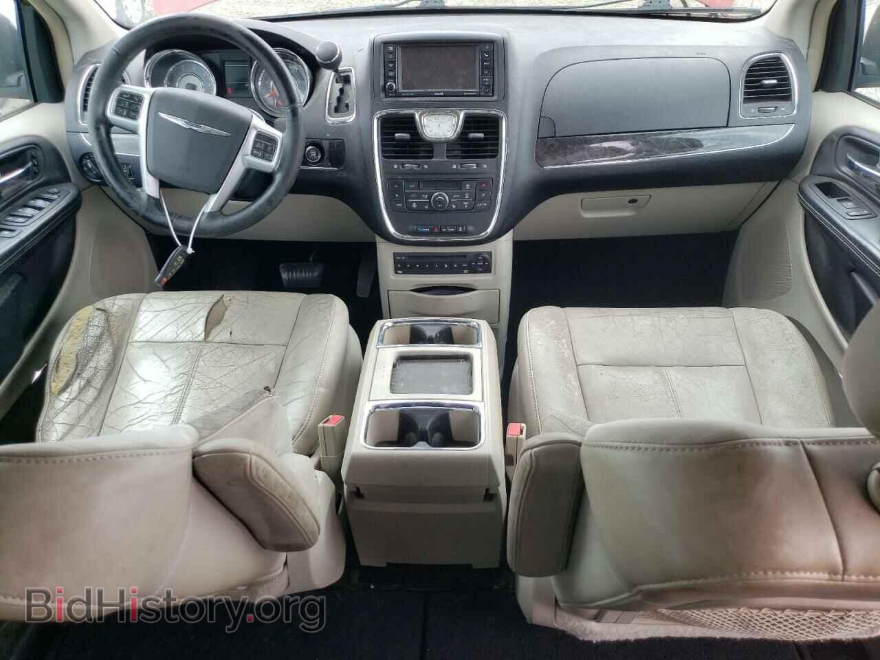 2011 CHRYSLER MINIVAN - VIN: 2A4RR6DG8BR714145 - Photo 8