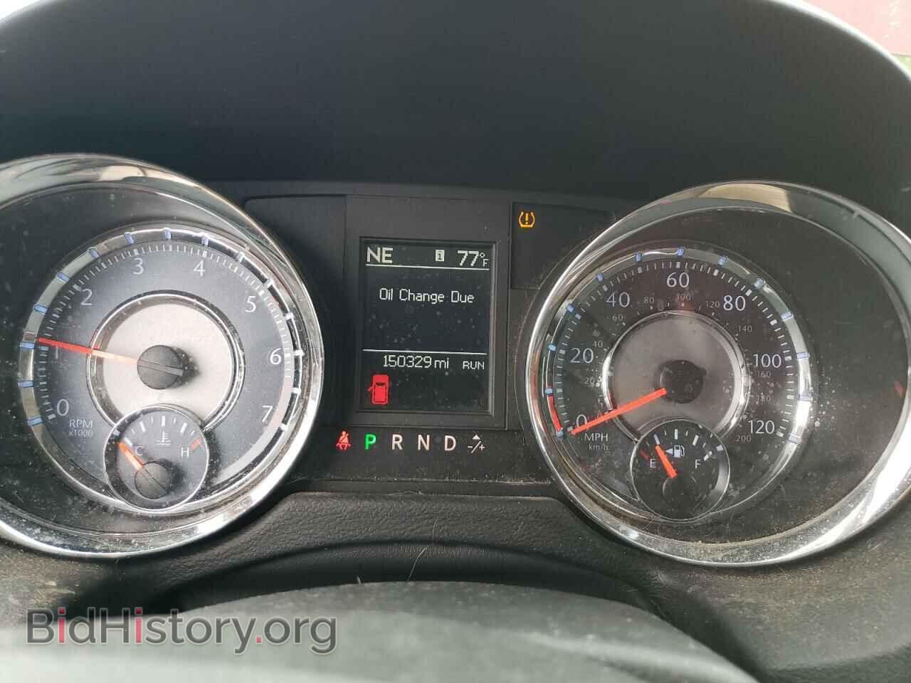 2011 CHRYSLER MINIVAN - VIN: 2A4RR6DG8BR714145 - Photo 9