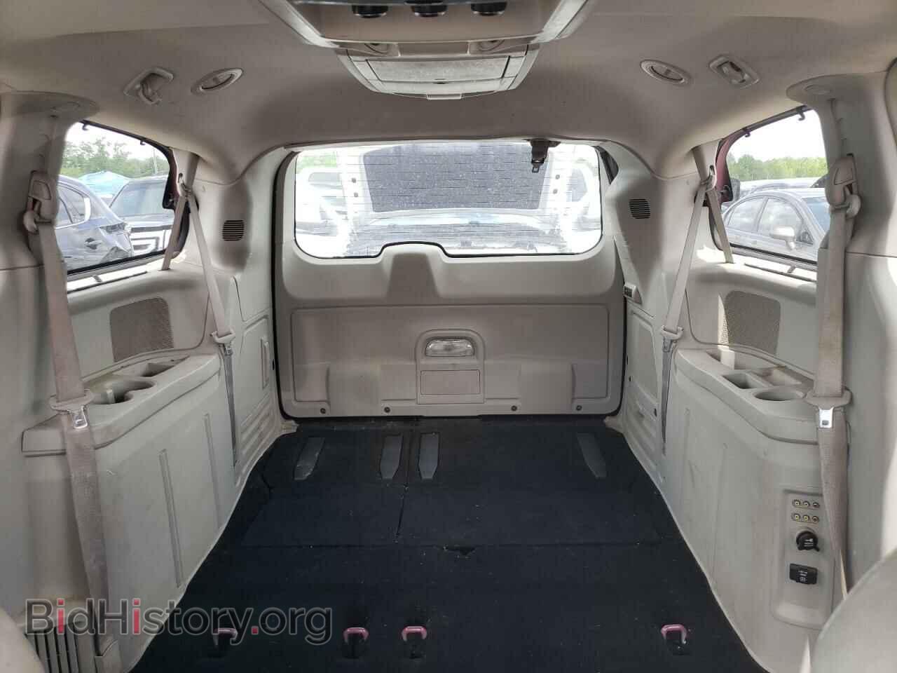 2011 CHRYSLER MINIVAN - VIN: 2A4RR6DG8BR714145 - Photo 10
