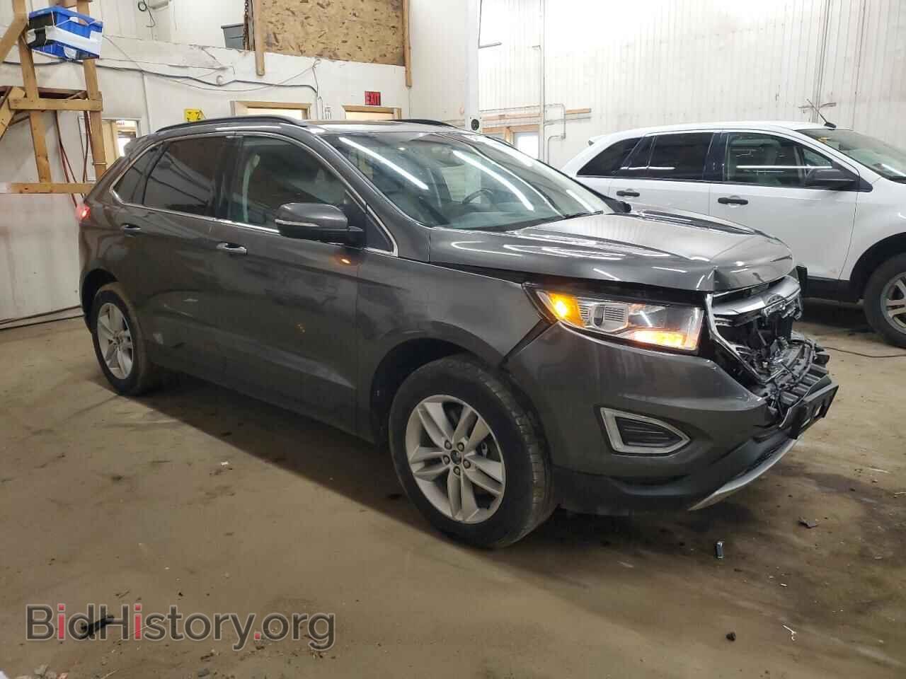 2015 FORD EDGE - VIN: 2FMTK4J90FBC11312 - Photo 4