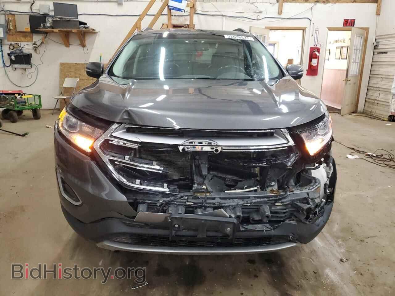 2015 FORD EDGE - VIN: 2FMTK4J90FBC11312 - Photo 5