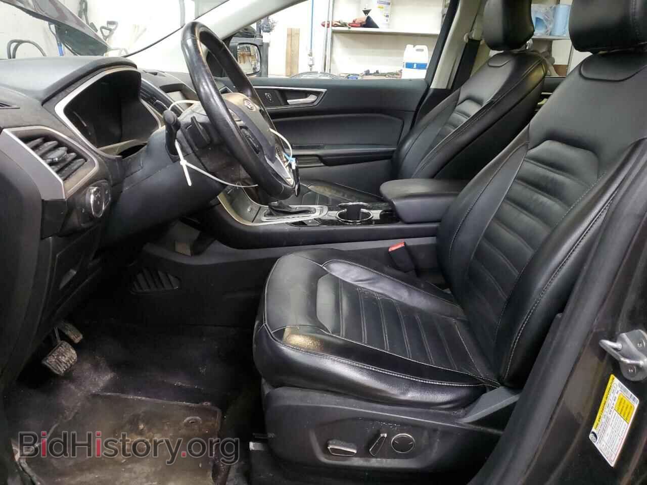 2015 FORD EDGE - VIN: 2FMTK4J90FBC11312 - Photo 7