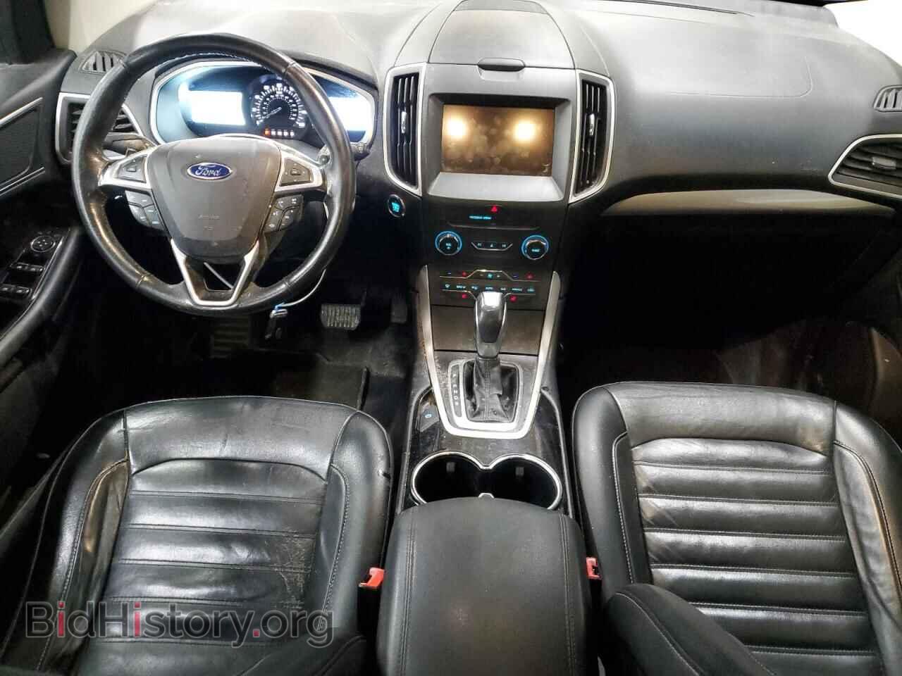 2015 FORD EDGE - VIN: 2FMTK4J90FBC11312 - Photo 8