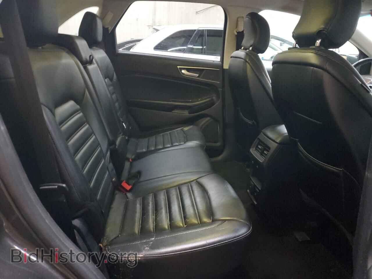 2015 FORD EDGE - VIN: 2FMTK4J90FBC11312 - Photo 10