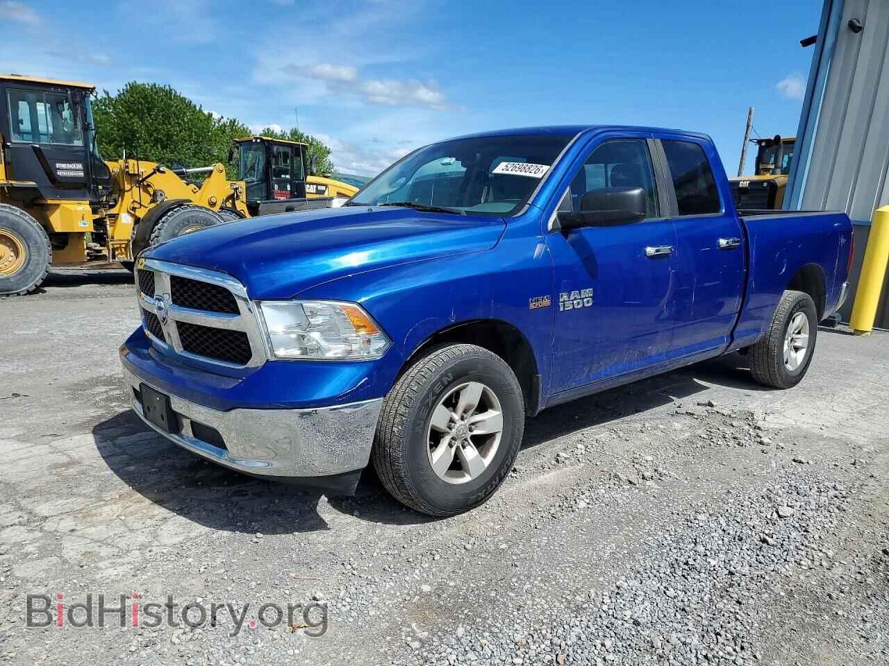 Фотография 1C6RR7GTXFS631378 - RAM 1500 2015