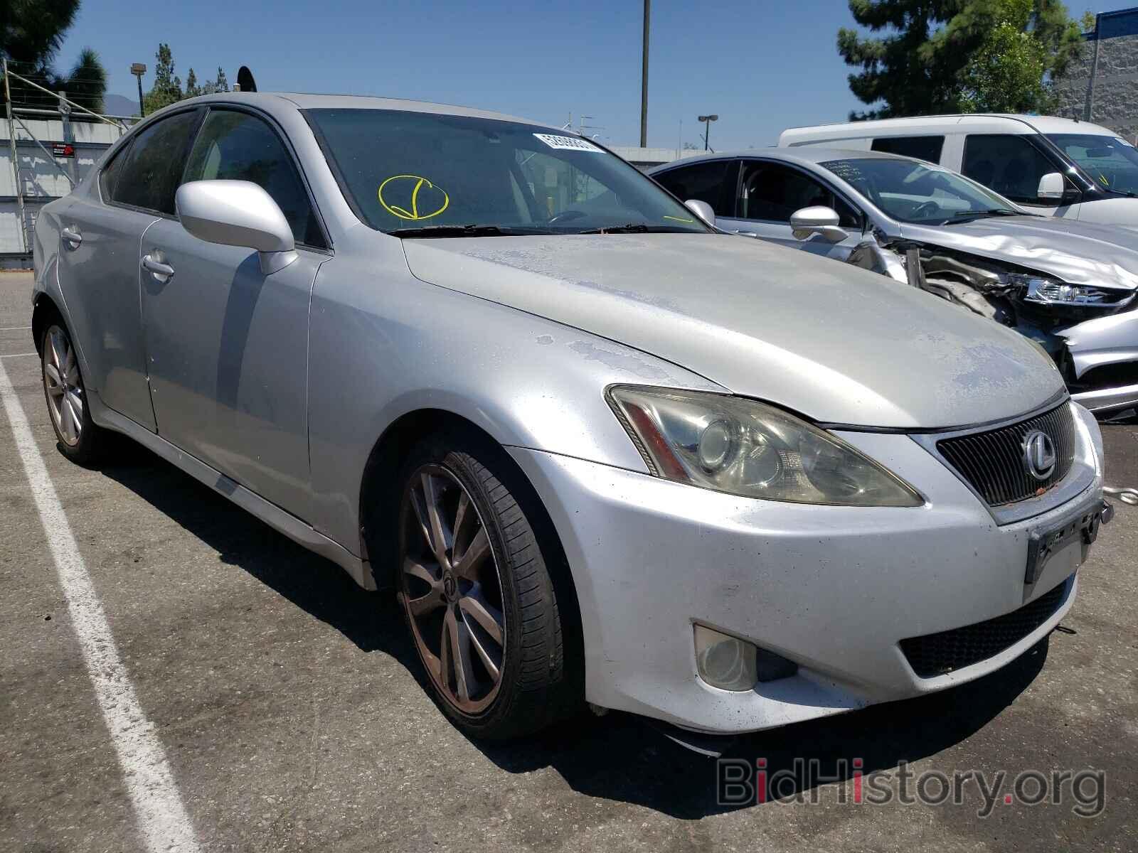 Photo JTHBK262262020768 - LEXUS IS 2006