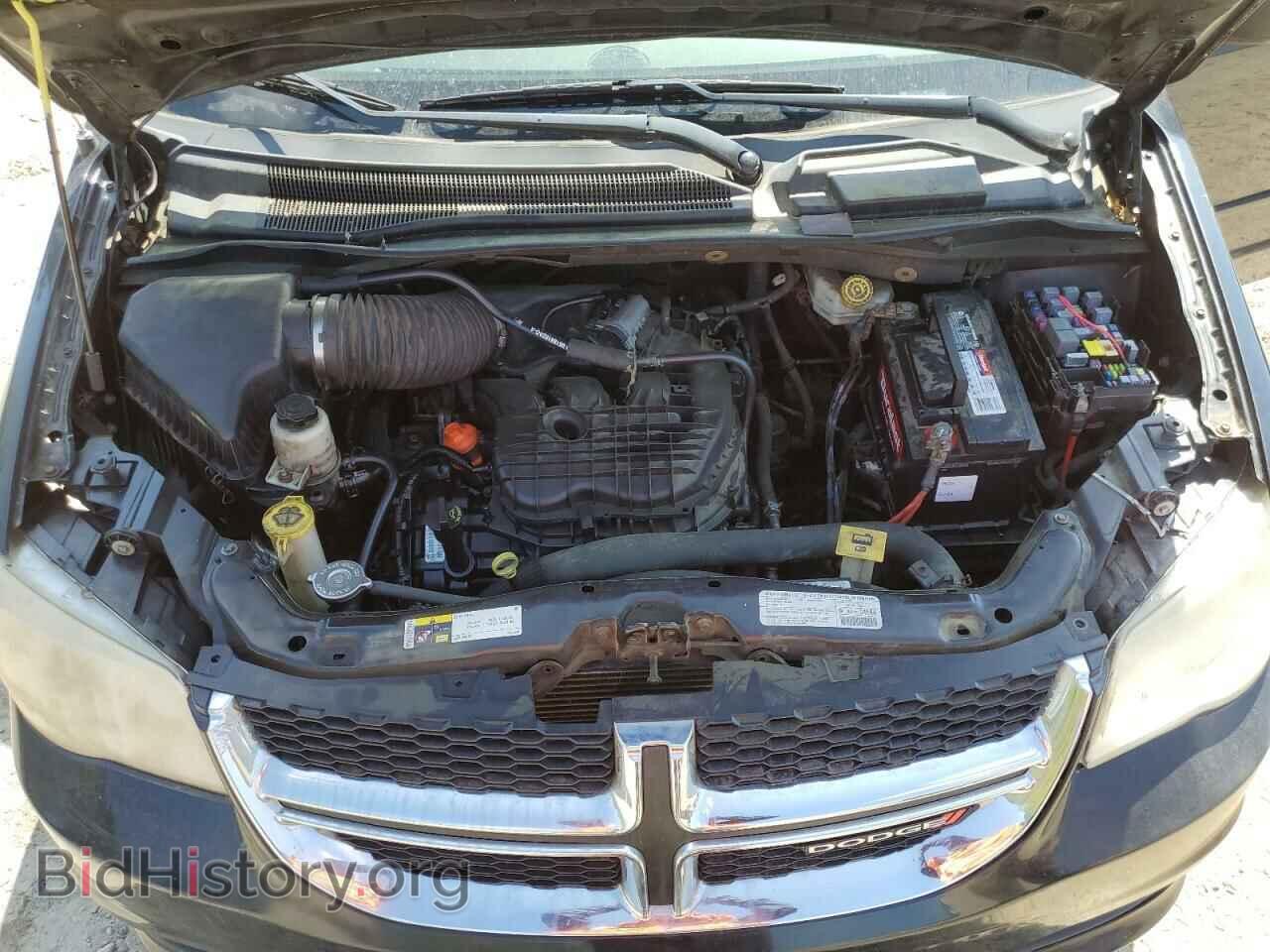 2013 DODGE CARAVAN - VIN: 2C4RDGBG9DR616760 - Photo 12