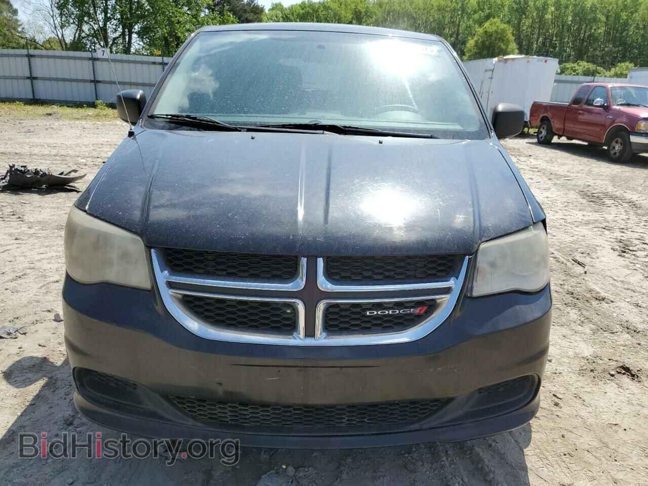2013 DODGE CARAVAN - VIN: 2C4RDGBG9DR616760 - Photo 5