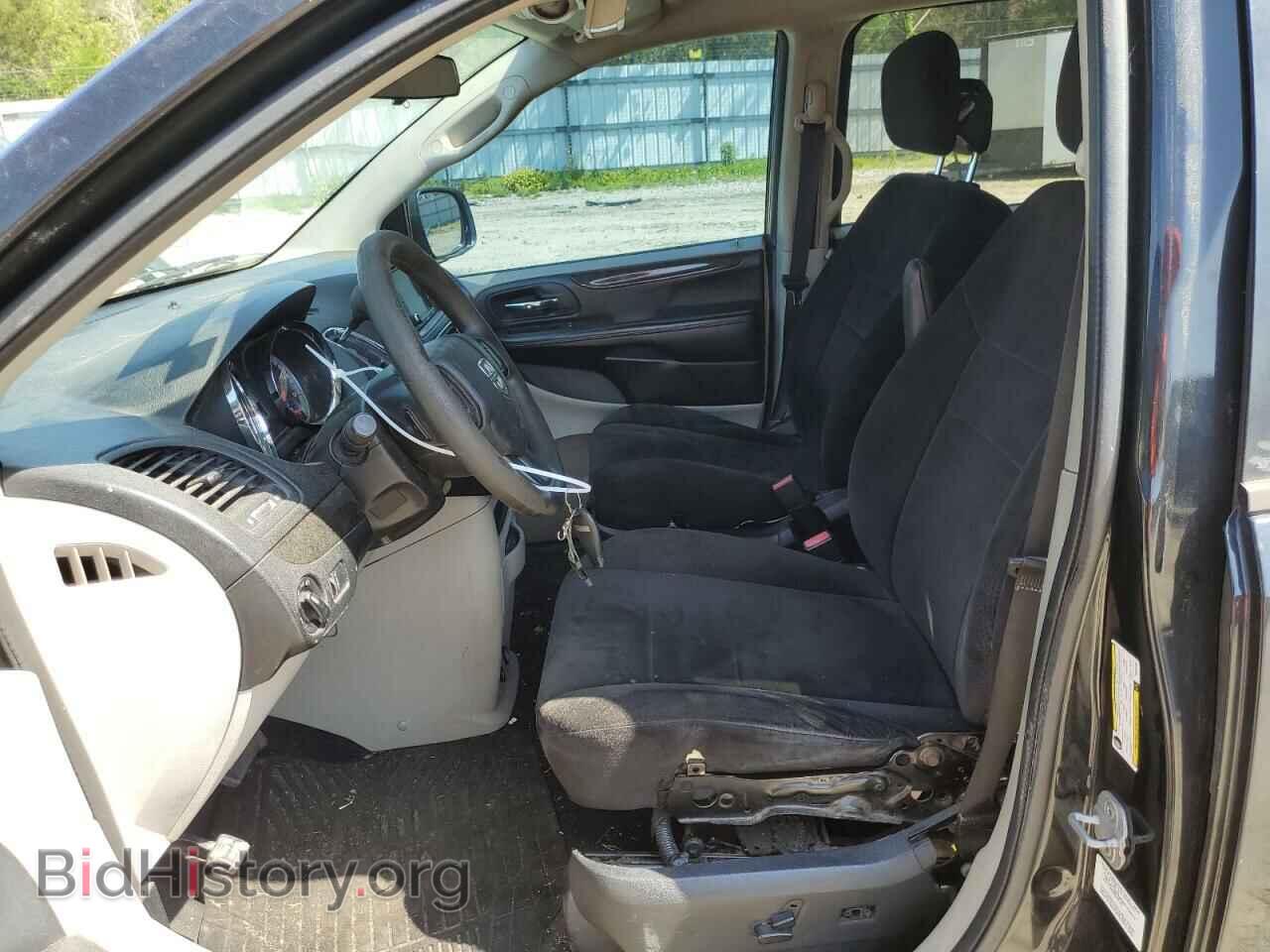 2013 DODGE CARAVAN - VIN: 2C4RDGBG9DR616760 - Photo 7