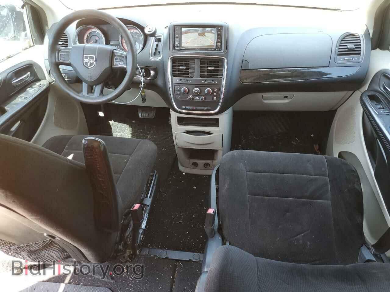 2013 DODGE CARAVAN - VIN: 2C4RDGBG9DR616760 - Photo 8