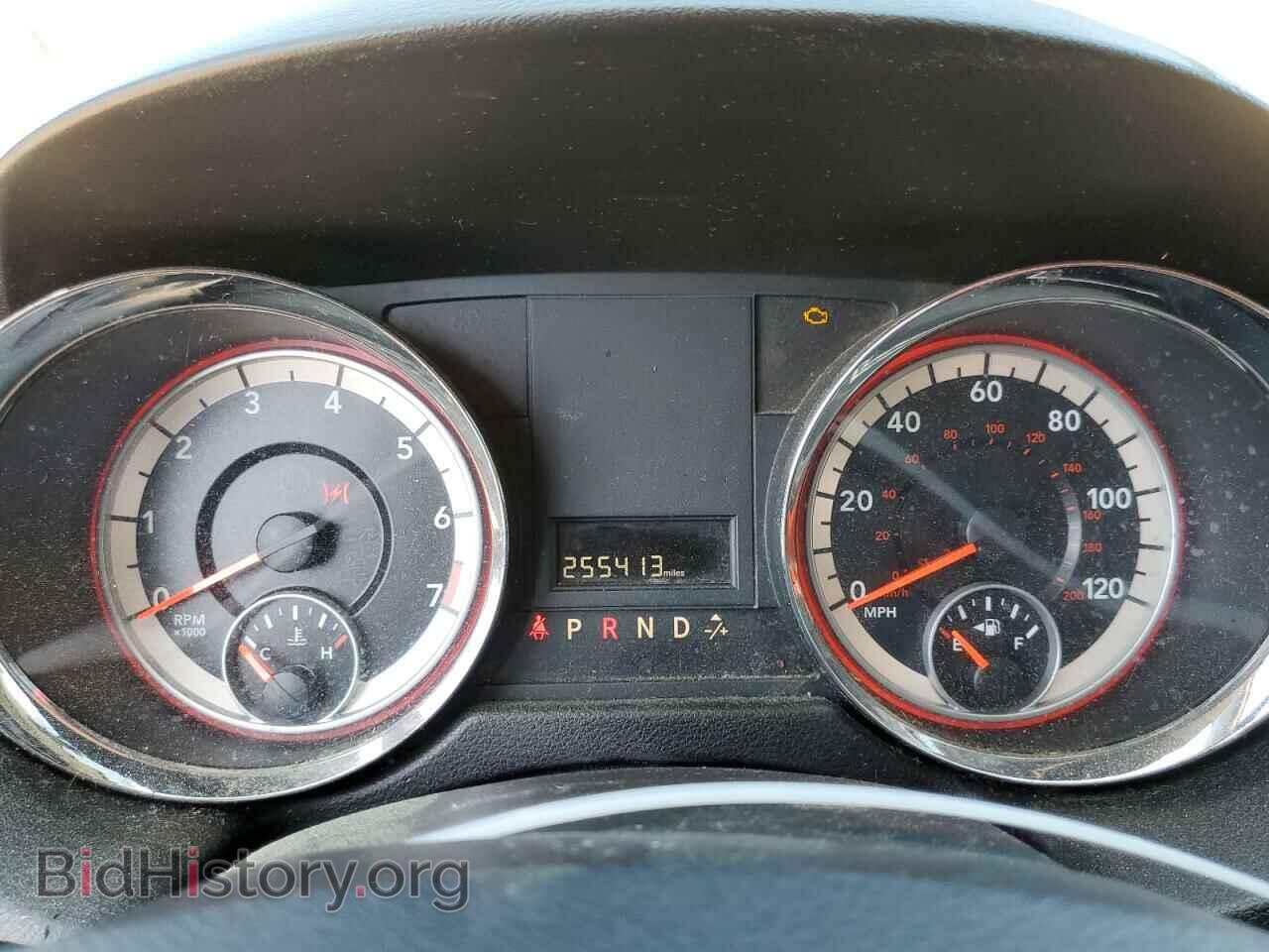 2013 DODGE CARAVAN - VIN: 2C4RDGBG9DR616760 - Photo 9